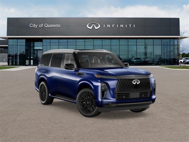 2026 INFINITI QX80 Autograph 4WD