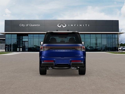 2026 INFINITI QX80 Autograph 4WD