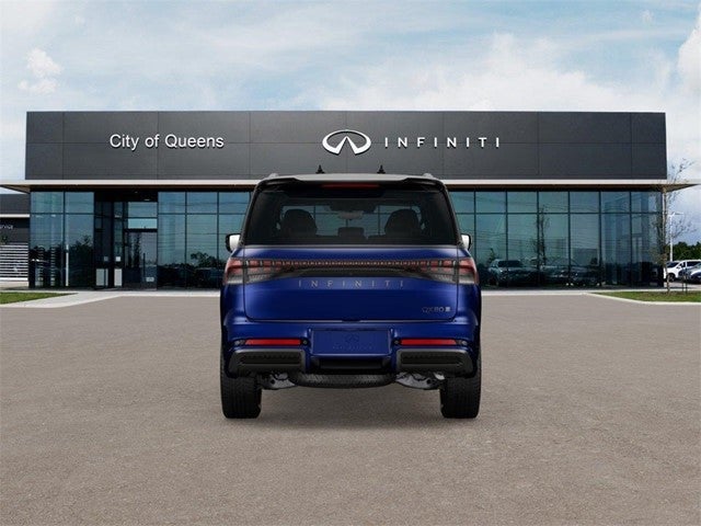 2026 INFINITI QX80 Autograph 4WD