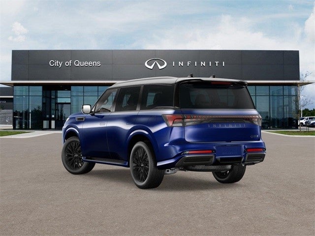 2026 INFINITI QX80 Autograph 4WD