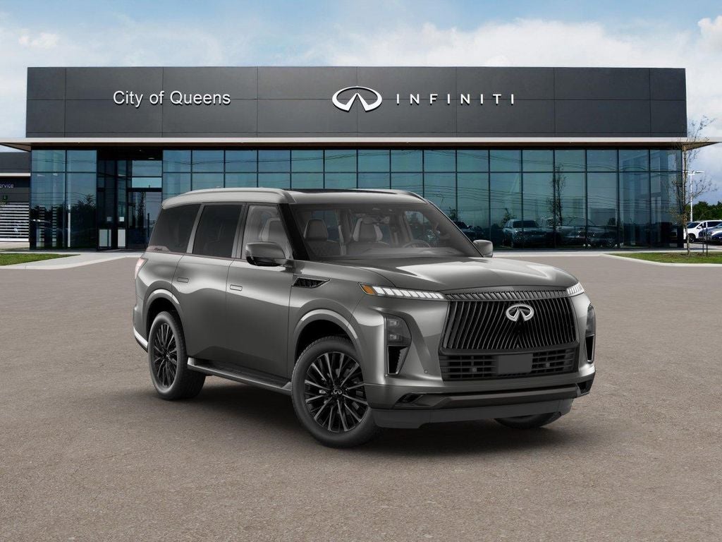 2027 INFINITI QX80 AUTOGRAPH