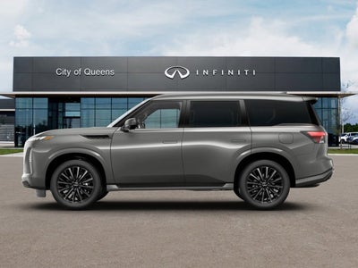 2027 INFINITI QX80 AUTOGRAPH