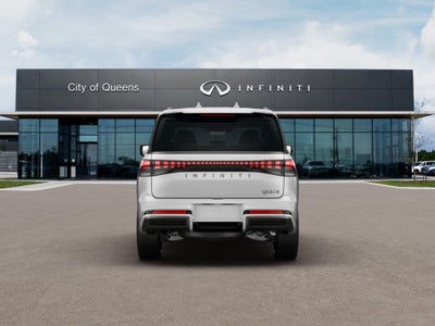 2027 INFINITI QX80 AUTOGRAPH