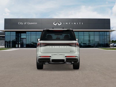 2026 INFINITI QX80 Autograph 4WD