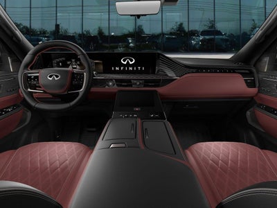 2026 INFINITI QX80 Autograph 4WD