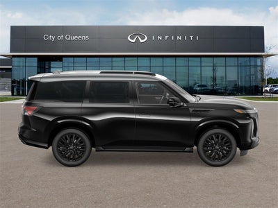 2026 INFINITI QX80 Autograph 4WD