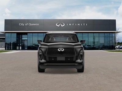 2026 INFINITI QX80 Autograph 4WD