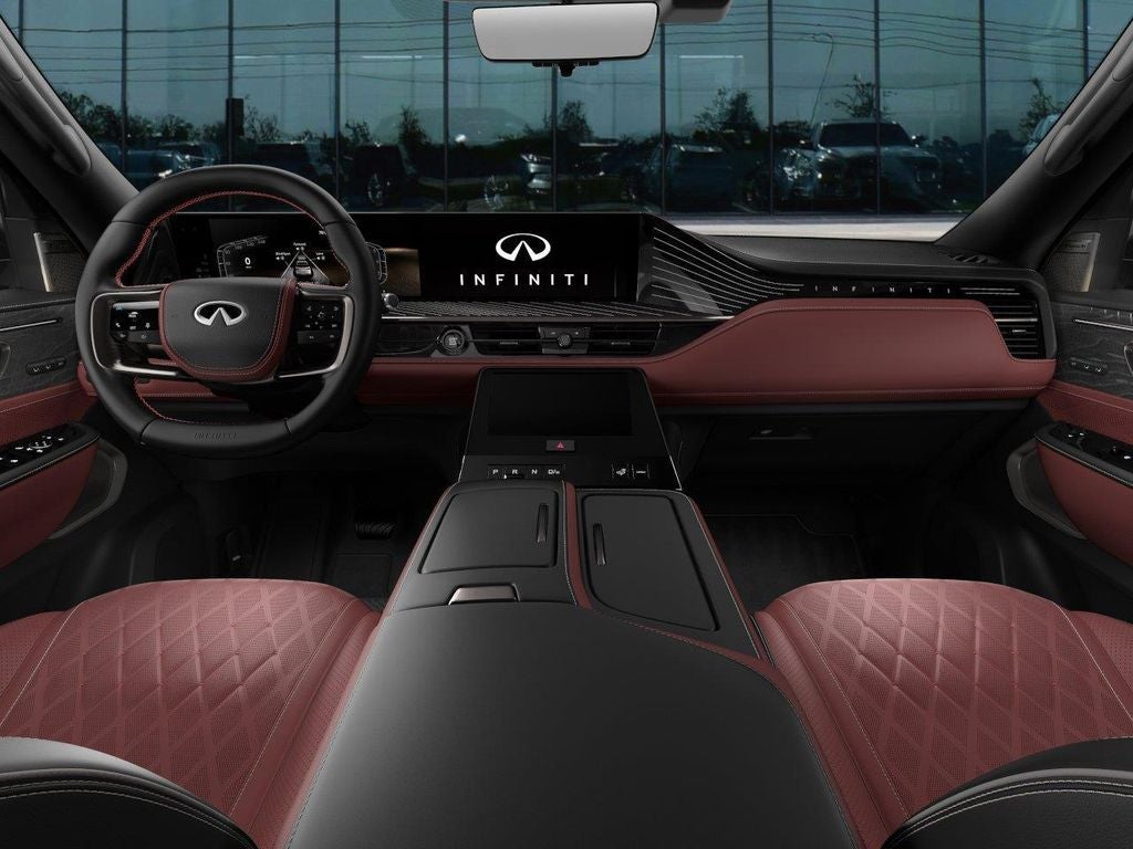 2026 INFINITI QX80 Autograph 4WD
