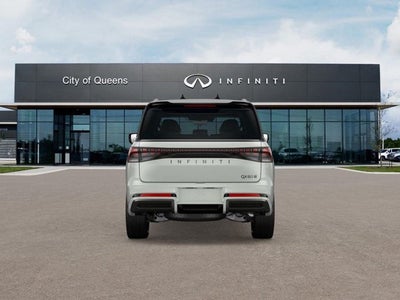 2026 INFINITI QX80 Autograph 4WD