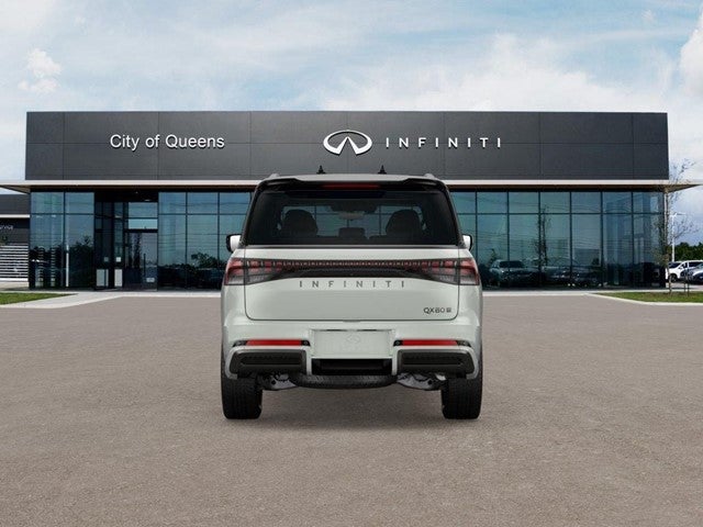 2026 INFINITI QX80 Autograph 4WD