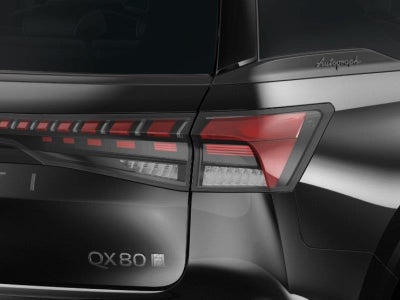 2026 INFINITI QX80 Autograph 4WD
