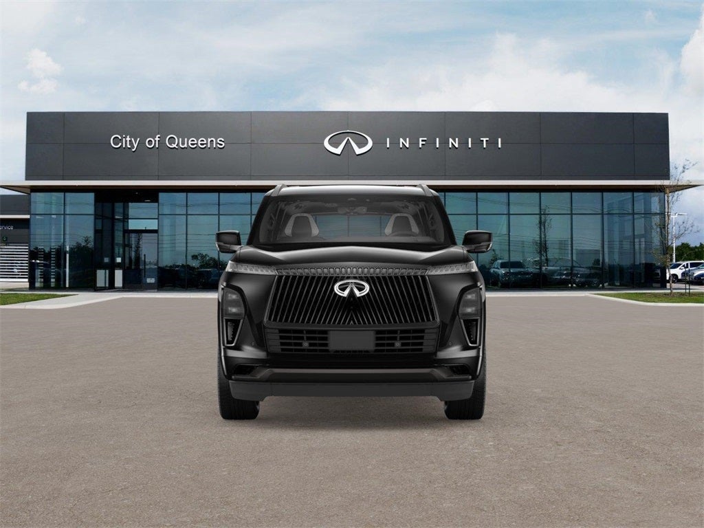 2026 INFINITI QX80 Autograph 4WD