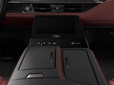 2026 INFINITI QX80 Autograph 4WD