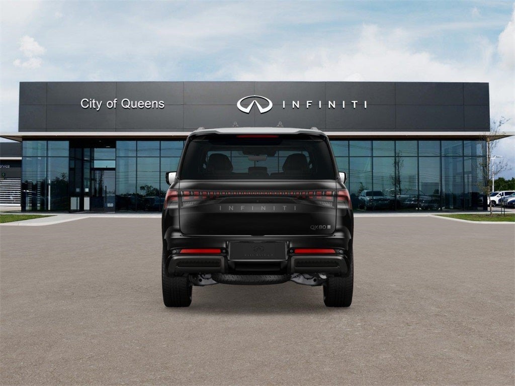 2026 INFINITI QX80 Autograph 4WD