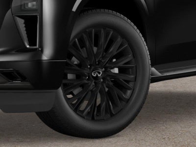 2026 INFINITI QX80 Autograph 4WD