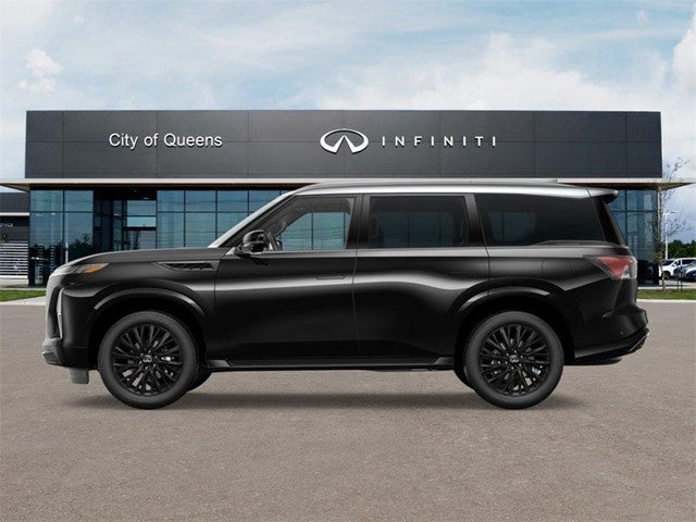 2026 INFINITI QX80 Autograph 4WD