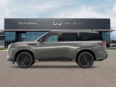2026 INFINITI QX80 Autograph 4WD