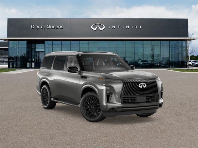 2026 INFINITI QX80 Autograph 4WD