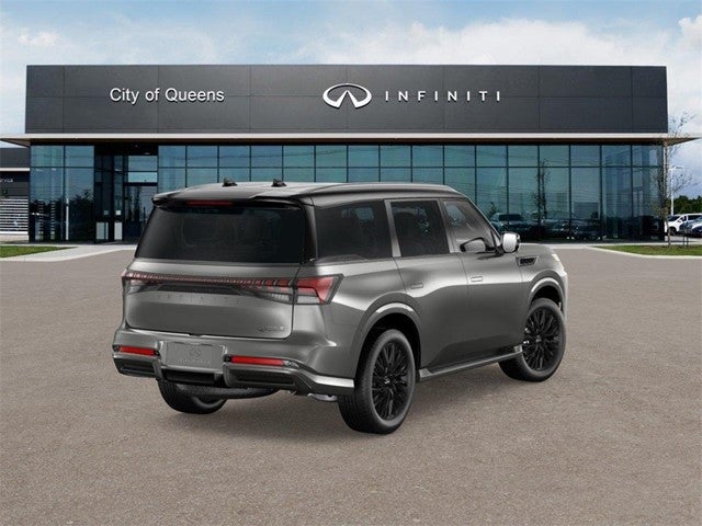 2026 INFINITI QX80 Autograph 4WD