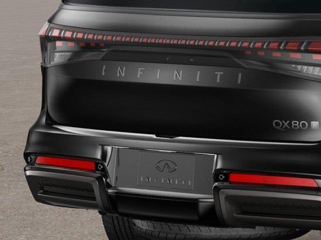 2026 INFINITI QX80 Autograph 4WD