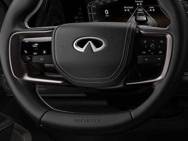 2026 INFINITI QX80 Autograph 4WD