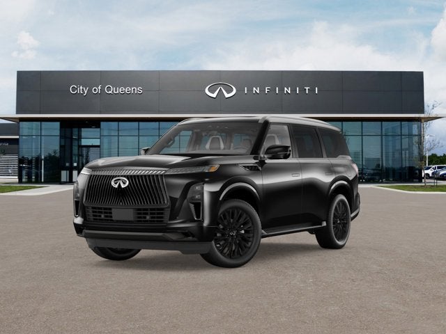 2026 INFINITI QX80 Autograph 4WD