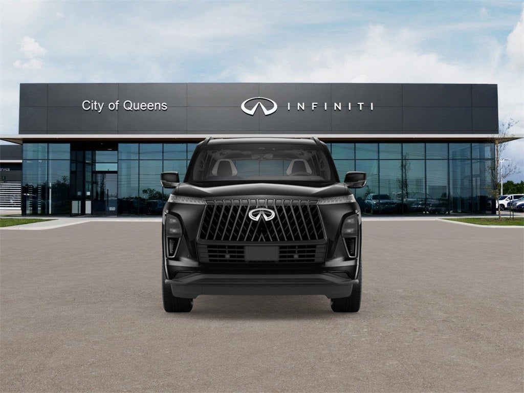 2026 INFINITI QX80 Sport 4WD