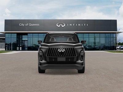 2026 INFINITI QX80 Sport 4WD