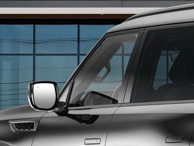 2026 INFINITI QX80 Sport 4WD