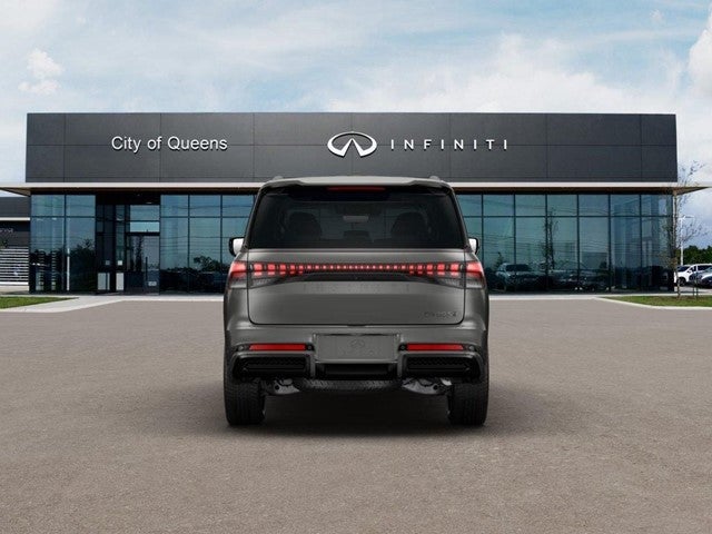 2027 INFINITI QX80 SPORT