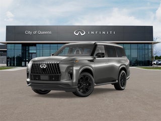 2026 INFINITI QX80 Sport 4WD