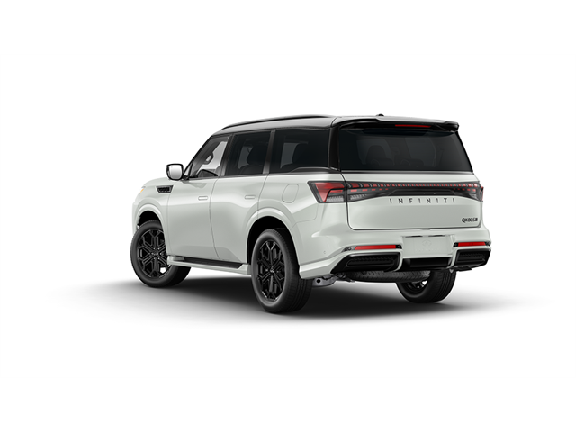 2026 INFINITI QX80 Sport 4WD