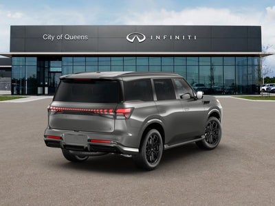 2027 INFINITI QX80 SPORT