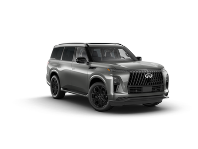 2026 INFINITI QX80 Sport 4WD