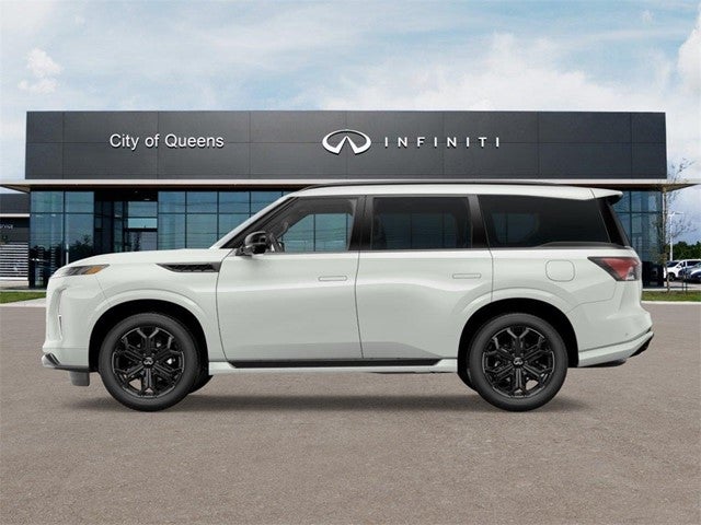 2026 INFINITI QX80 Sport 4WD