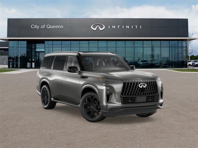 2026 INFINITI QX80 Sport 4WD