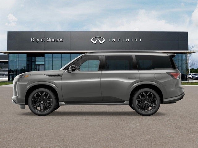 2026 INFINITI QX80 Sport 4WD