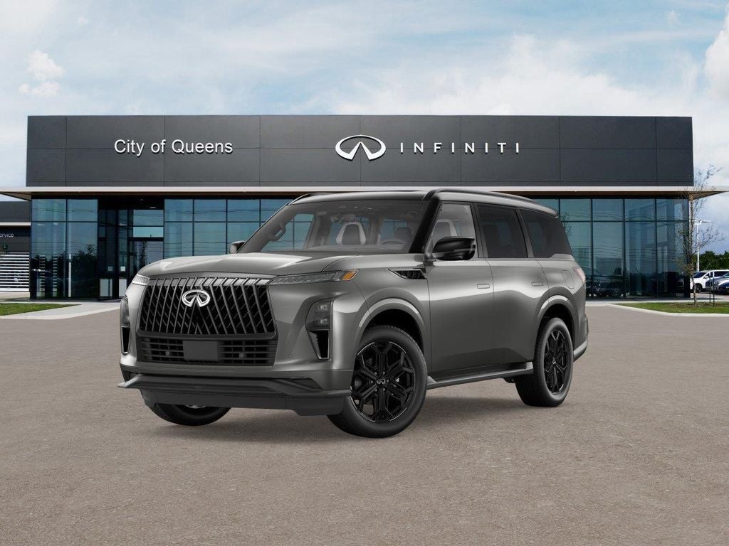 2026 INFINITI QX80 Sport 4WD