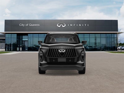 2026 INFINITI QX80 Sport 4WD