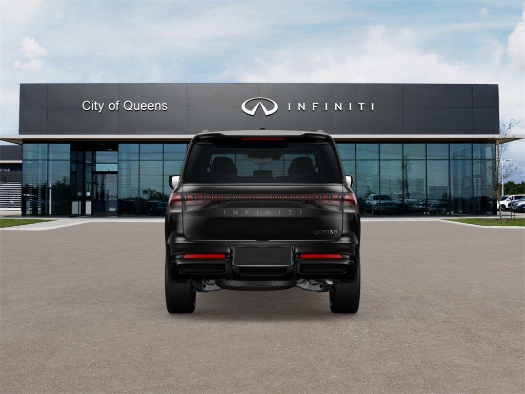 2026 INFINITI QX80 Sport 4WD