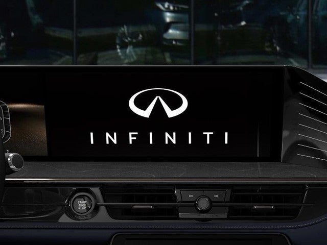 2026 INFINITI QX80 Sport 4WD