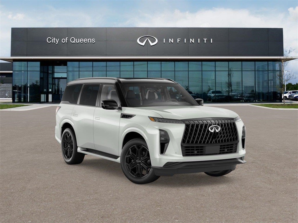 2026 INFINITI QX80 Sport 4WD