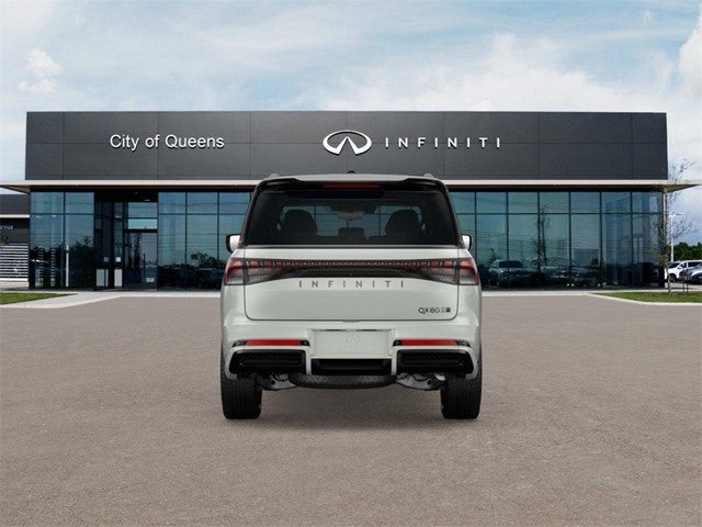 2026 INFINITI QX80 Sport 4WD