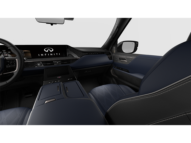 2026 INFINITI QX80 Sport 4WD