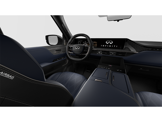 2026 INFINITI QX80 Sport 4WD