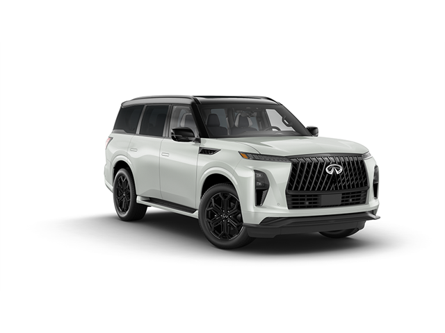 2026 INFINITI QX80 Sport 4WD