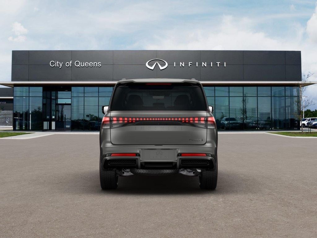 2027 INFINITI QX80 SPORT