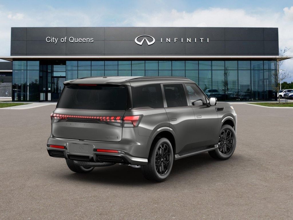 2027 INFINITI QX80 SPORT