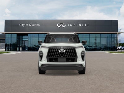 2026 INFINITI QX80 Sport 4WD
