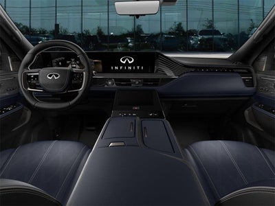 2026 INFINITI QX80 Sport 4WD